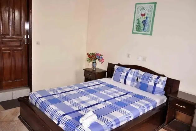 Junior Tek Büyük Yataklı Oda