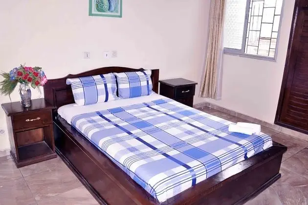 Junior Tek Büyük Yataklı Oda