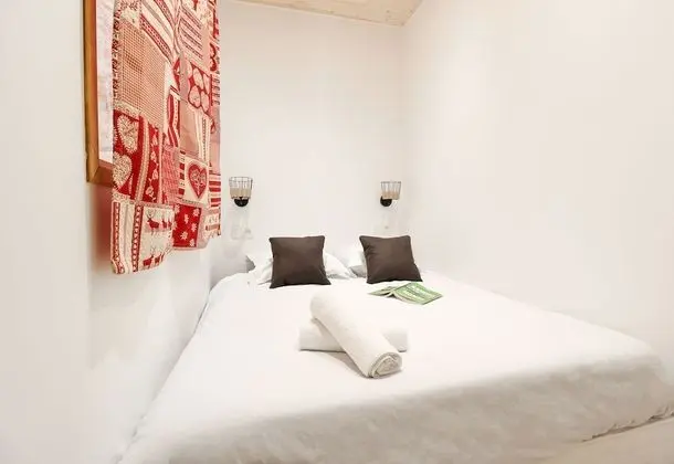 Stüdyo, Banyolu/Duşlu, Dağ Manzaralı (Studio avec Jardin)