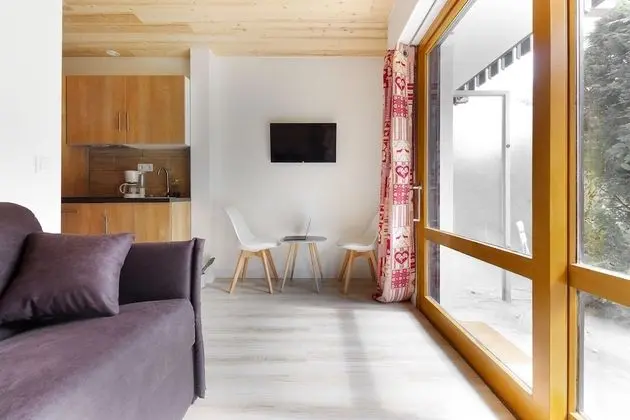 Stüdyo, Banyolu/Duşlu, Dağ Manzaralı (Studio avec Jardin)