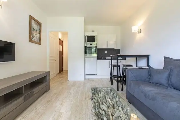 Stüdyo, Banyolu/Duşlu (Studio Brevent)