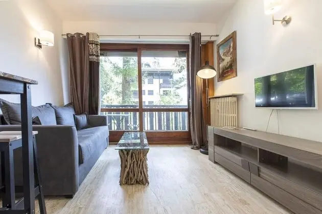 Stüdyo, Banyolu/Duşlu (Studio Brevent)