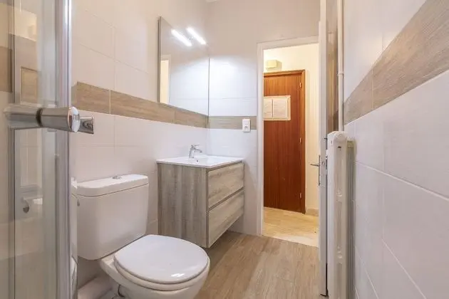 Stüdyo, Banyolu/Duşlu (Studio Brevent)