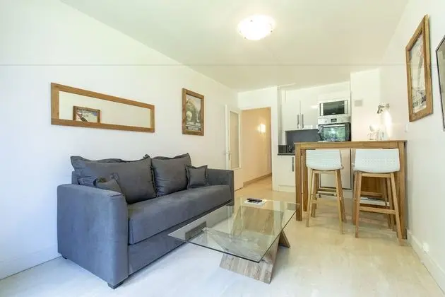 Stüdyo, Banyolu/Duşlu (Studio Montenvers)