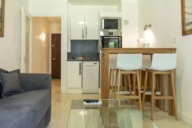 Stüdyo, Banyolu/Duşlu (Studio Montenvers)