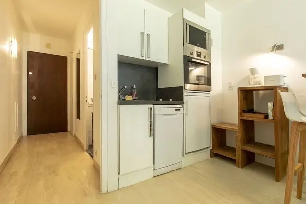 Stüdyo, Banyolu/Duşlu (Studio Montenvers)