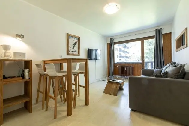 Stüdyo, Banyolu/Duşlu (Studio Montenvers)