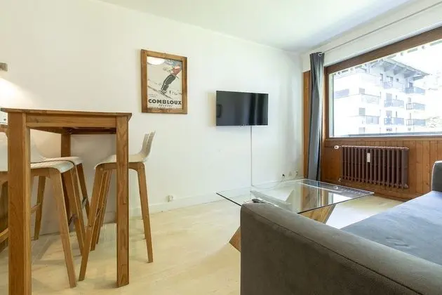 Stüdyo, Banyolu/Duşlu (Studio Montenvers)