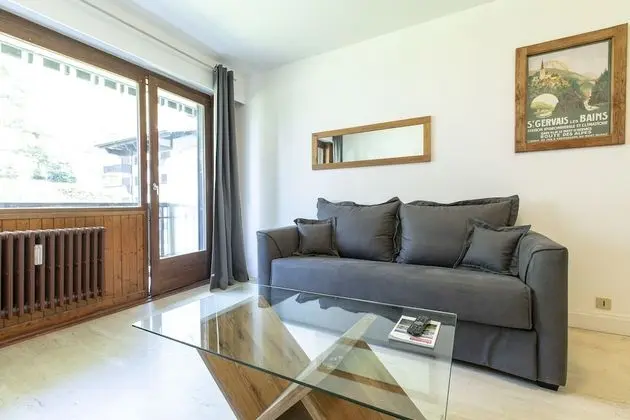 Stüdyo, Banyolu/Duşlu (Studio Montenvers)