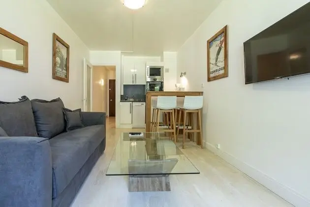 Stüdyo, Banyolu/Duşlu (Studio Montenvers)