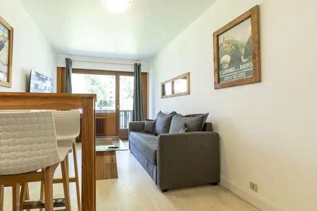 Stüdyo, Banyolu/Duşlu (Studio Montenvers)