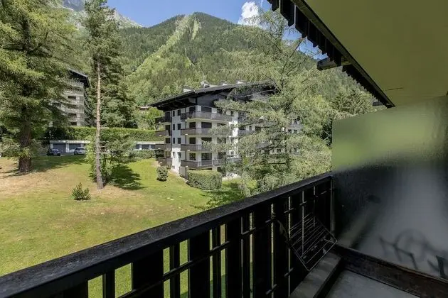 Stüdyo, Banyolu/Duşlu (Studio Montenvers)