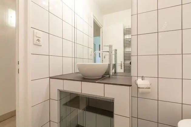 Stüdyo, Banyolu/Duşlu (Studio Montenvers)