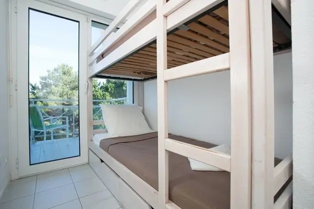 Standard Apart Daire, 2 Yatak Odası (8 person)