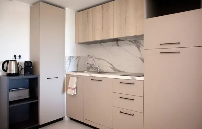 Appartement 4 personnes - 1 chambre - balcon