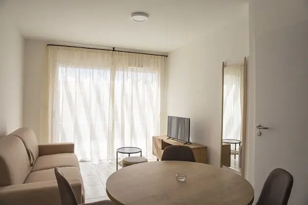 Appartement 4 personnes - 1 chambre - balcon