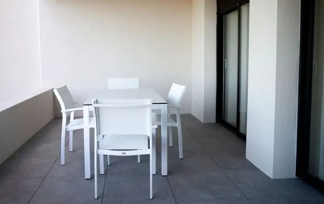 Appartement 4 personnes - 1 chambre - balcon