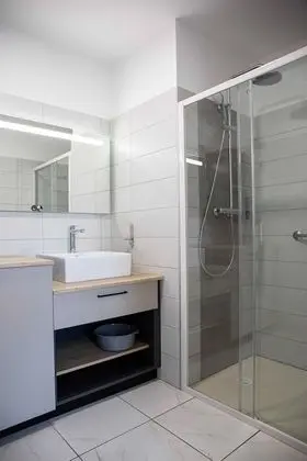 Appartement 4 personnes - 1 chambre - balcon