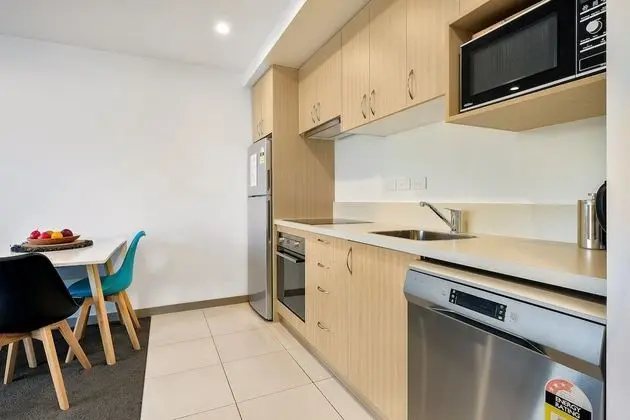 Deluxe Apart Daire