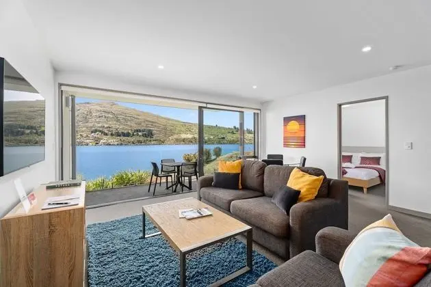 Executive Apart Daire