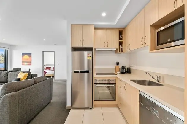 Executive Apart Daire