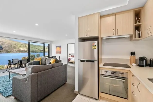 Executive Apart Daire