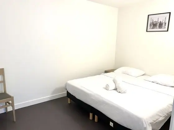 Comfort Apart Daire, Banyolu/Duşlu, Bahçe Manzaralı (Grand, calme et securisée)
