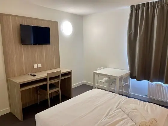 Superior Apart Daire, Banyolu/Duşlu, Avlu Manzaralı (Calme et sécurisée )