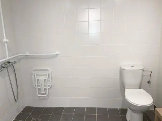 Superior Apart Daire, Engellilere Uygun, Banyolu/Duşlu (Calme et sécurisée)