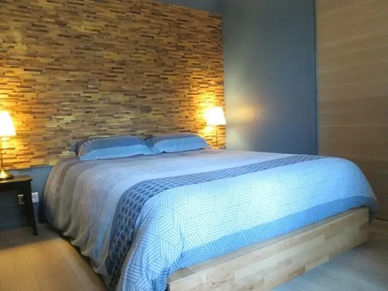 Comfort Apart Daire, 1 Büyük (Queen) Boy Yatak, Sigara İçilmez