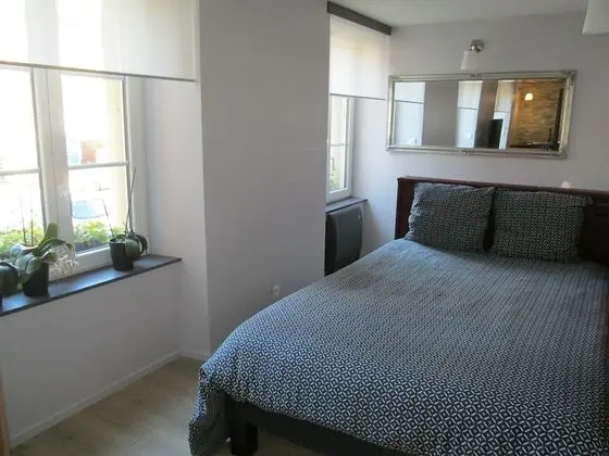 Comfort Apart Daire, 1 Yatak Odası, Sigara İçilmez, Mutfak