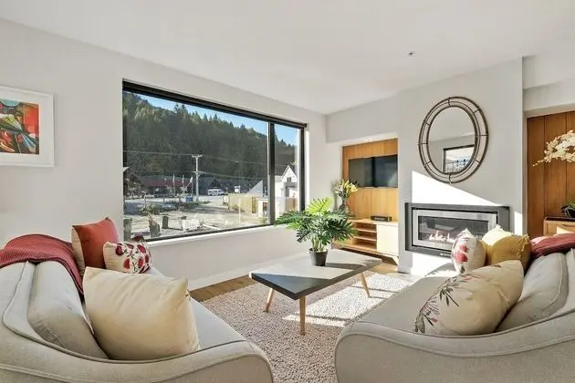 Premium Apart Daire, 3 Yatak Odası, Dağ Manzaralı