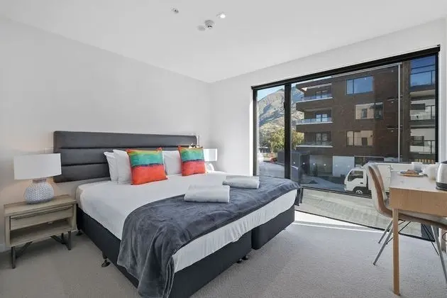 Premium Apart Daire, 3 Yatak Odası, Dağ Manzaralı