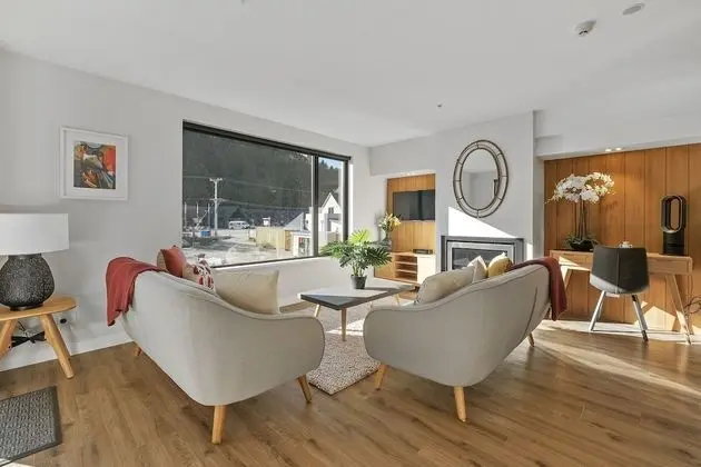 Premium Apart Daire, 3 Yatak Odası, Dağ Manzaralı