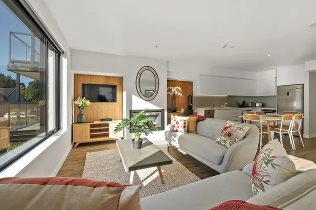 Premium Apart Daire, 3 Yatak Odası, Dağ Manzaralı