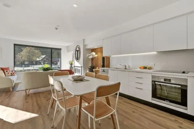 Superior Apart Daire, 2 Yatak Odası, Dağ Manzaralı, Dağ Yamacı