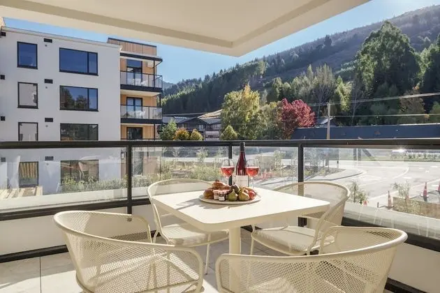 Superior Apart Daire, 2 Yatak Odası, Dağ Manzaralı, Dağ Yamacı