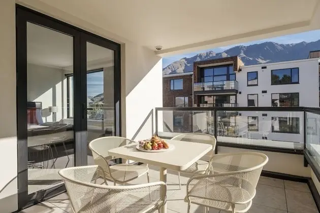 Superior Apart Daire, 2 Yatak Odası, Dağ Manzaralı, Dağ Yamacı