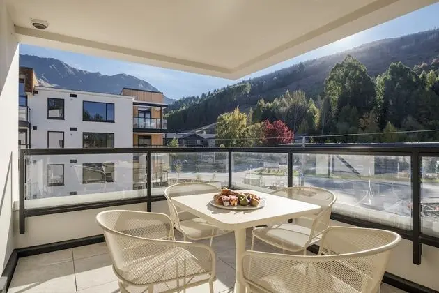 Superior Apart Daire, 2 Yatak Odası, Dağ Manzaralı, Dağ Yamacı