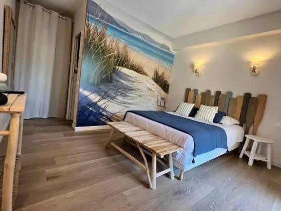 Tek Büyük veya İki Ayrı Yataklı Oda