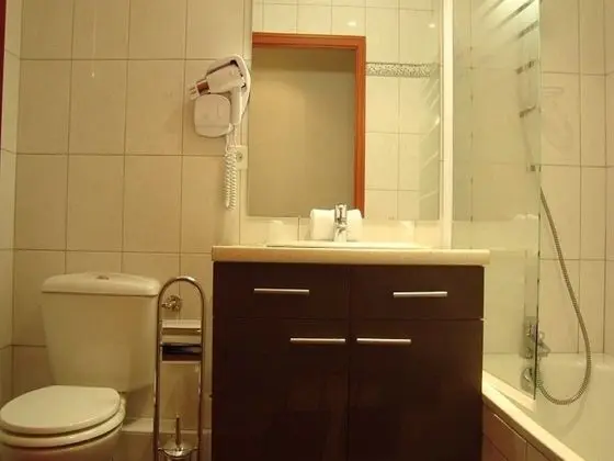 Stüdyo, 2 Tek Kişilik Yatak