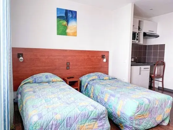 Stüdyo, 3 Tek Kişilik Yatak
