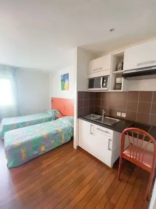 Stüdyo, 3 Tek Kişilik Yatak