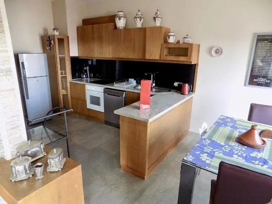 Appartement Dream, 2 chambres terrasse (Soleil 3)
