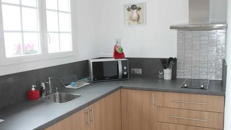 Villa, 1 Yatak Odası (Le Cheval)