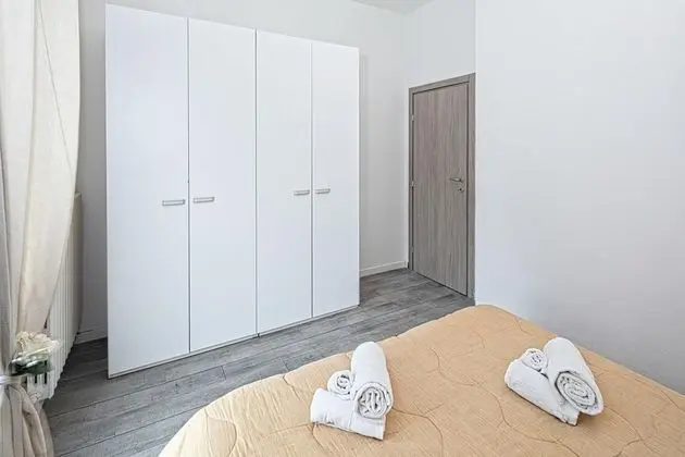 Apart Daire Capacity 4 One Bedroom