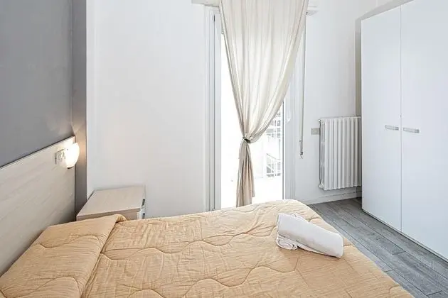 Apart Daire Capacity 4 One Bedroom