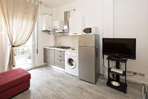 Apart Daire Capacity 4 One Bedroom