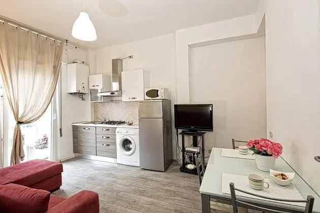 Apart Daire Capacity 4 One Bedroom