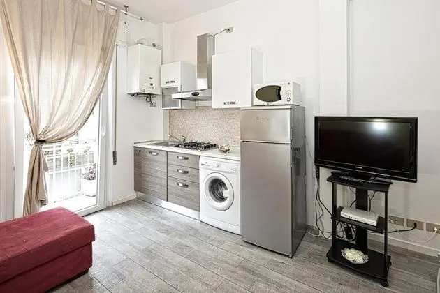 Apart Daire Capacity 4 One Bedroom